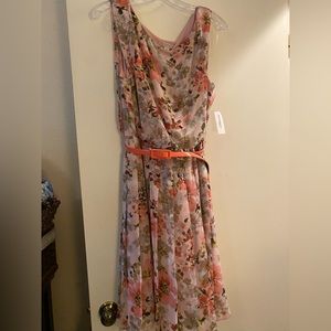 Dress Barn Floral Dress